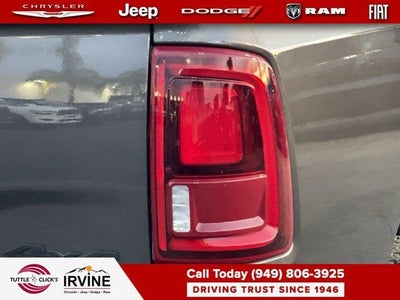 2026 RAM 3500 RAM 3500 BIG HORN CREW CAB 4X4 6'4' BOX