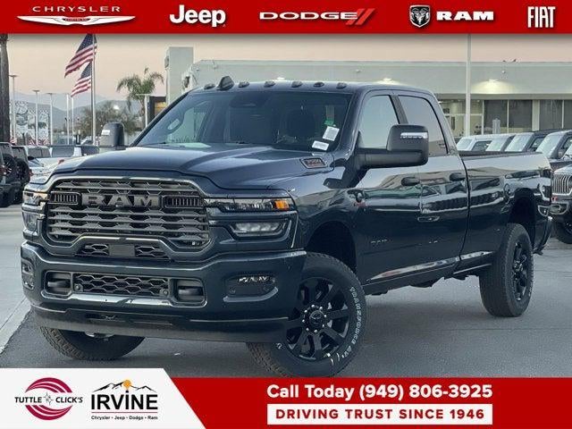 2026 RAM 3500 RAM 3500 BIG HORN CREW CAB 4X4 8' BOX
