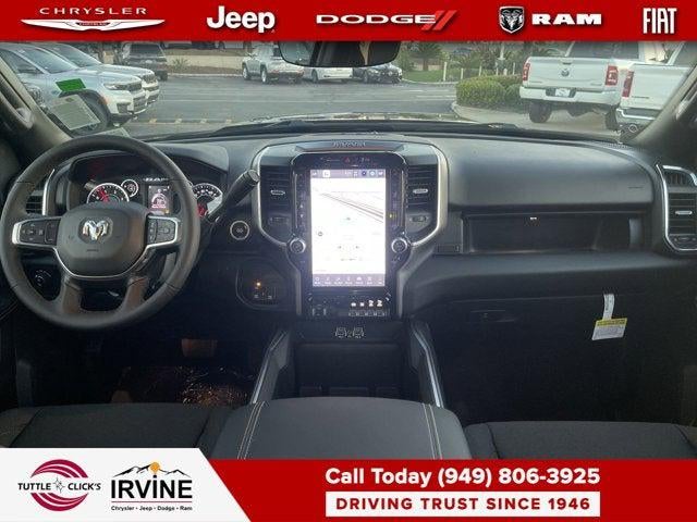 2026 RAM 3500 RAM 3500 BIG HORN CREW CAB 4X4 8' BOX