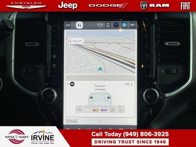 2026 RAM 3500 RAM 3500 BIG HORN CREW CAB 4X4 8' BOX