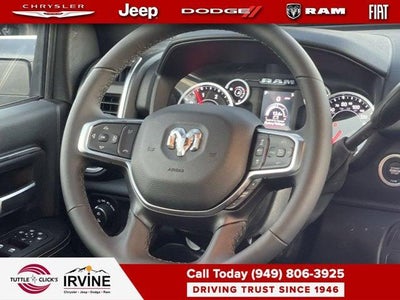 2026 RAM 3500 RAM 3500 BIG HORN CREW CAB 4X4 8' BOX