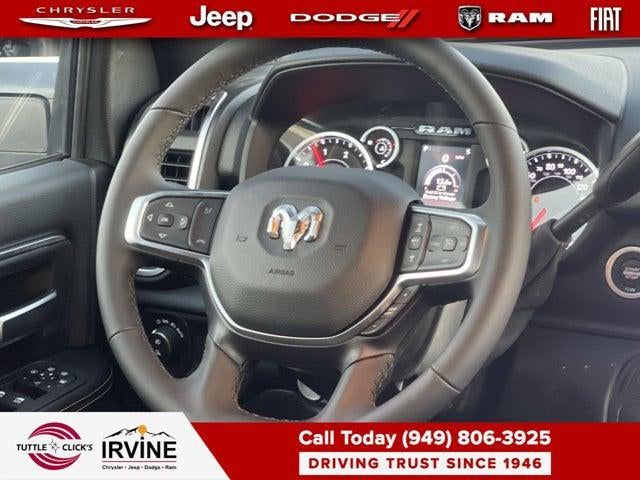 2026 RAM 3500 RAM 3500 BIG HORN CREW CAB 4X4 8' BOX