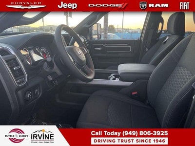 2026 RAM 3500 RAM 3500 BIG HORN CREW CAB 4X4 8' BOX