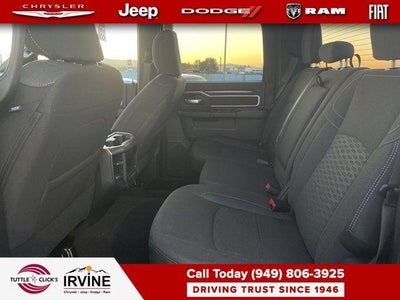 2026 RAM 3500 RAM 3500 BIG HORN CREW CAB 4X4 8' BOX