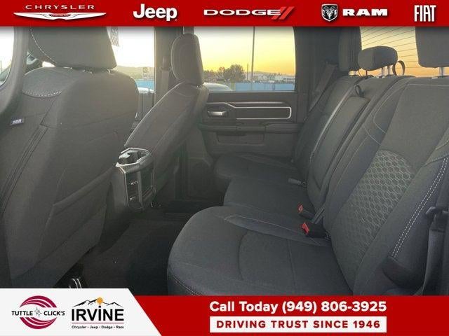 2026 RAM 3500 RAM 3500 BIG HORN CREW CAB 4X4 8' BOX