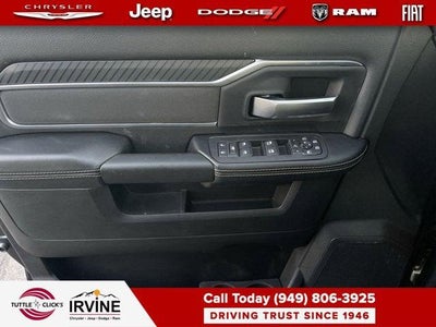 2026 RAM 3500 RAM 3500 BIG HORN CREW CAB 4X4 8' BOX