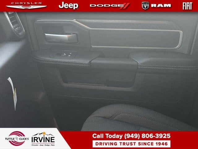 2026 RAM 3500 RAM 3500 BIG HORN CREW CAB 4X4 8' BOX