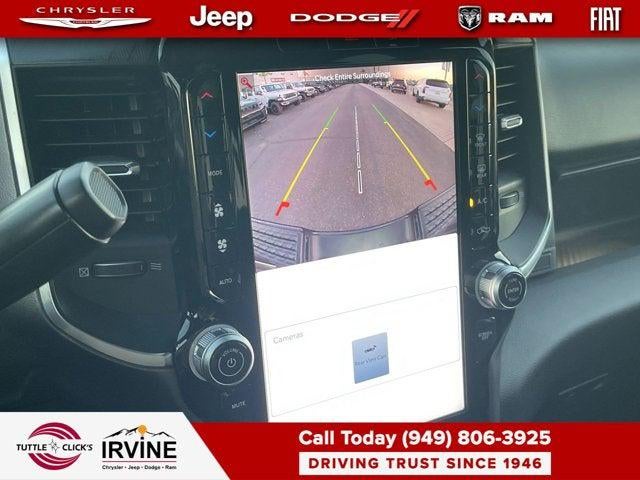 2026 RAM 3500 RAM 3500 BIG HORN CREW CAB 4X4 8' BOX