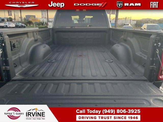 2026 RAM 3500 RAM 3500 BIG HORN CREW CAB 4X4 8' BOX