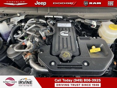 2026 RAM 3500 RAM 3500 BIG HORN CREW CAB 4X4 8' BOX