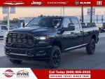 2026 RAM 3500 RAM 3500 BIG HORN CREW CAB 4X4 8' BOX