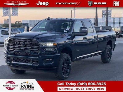2026 RAM 3500 RAM 3500 BIG HORN CREW CAB 4X4 8' BOX