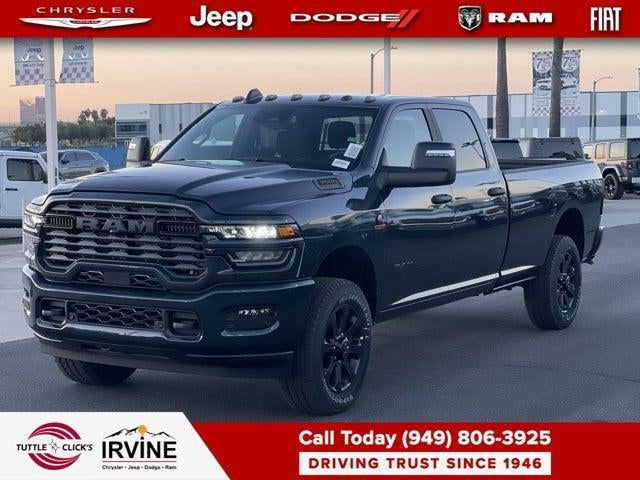 2026 RAM 3500 RAM 3500 BIG HORN CREW CAB 4X4 8' BOX