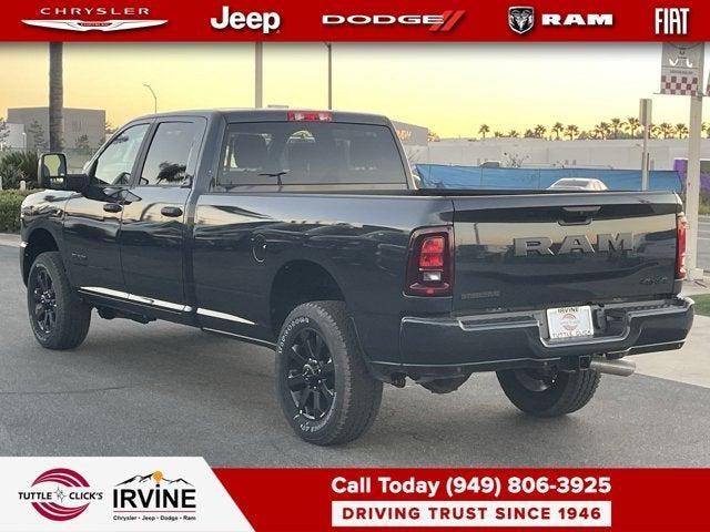 2026 RAM 3500 RAM 3500 BIG HORN CREW CAB 4X4 8' BOX