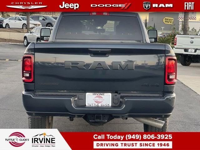 2026 RAM 3500 RAM 3500 BIG HORN CREW CAB 4X4 8' BOX
