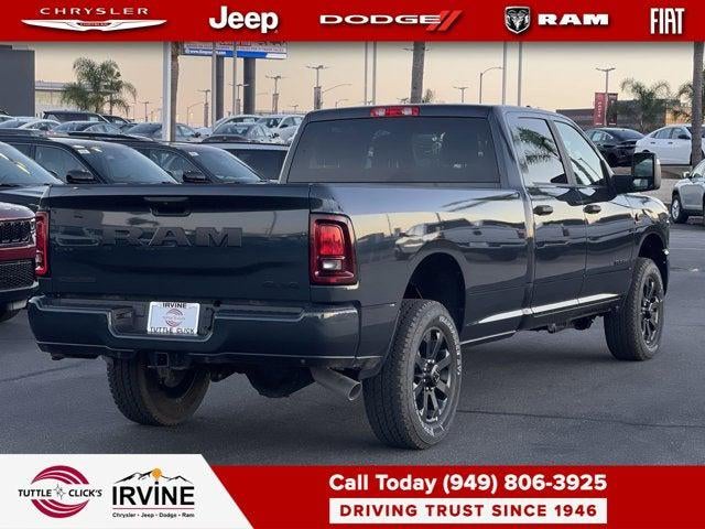 2026 RAM 3500 RAM 3500 BIG HORN CREW CAB 4X4 8' BOX