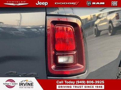 2026 RAM 3500 RAM 3500 BIG HORN CREW CAB 4X4 8' BOX