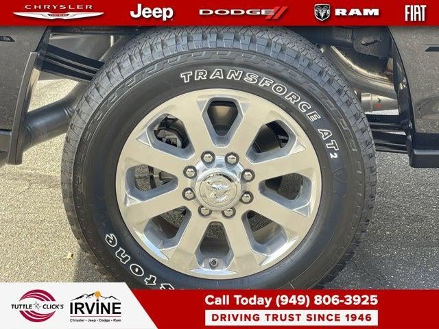 2026 RAM 3500 RAM 3500 LARAMIE MEGA CAB 4X4 6'4' BOX