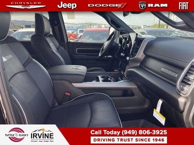 2026 RAM 3500 RAM 3500 LARAMIE MEGA CAB 4X4 6'4' BOX