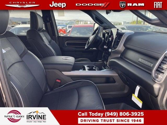 2026 RAM 3500 RAM 3500 LARAMIE MEGA CAB 4X4 6'4' BOX