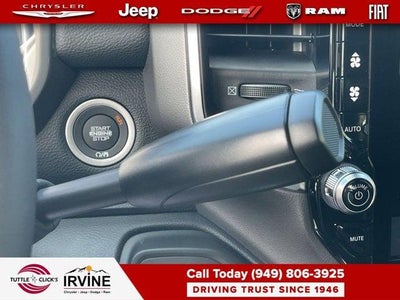 2026 RAM 3500 RAM 3500 LARAMIE MEGA CAB 4X4 6'4' BOX
