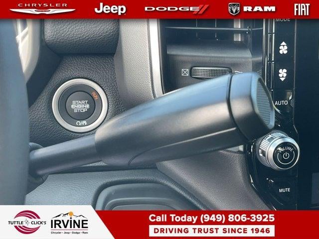 2026 RAM 3500 RAM 3500 LARAMIE MEGA CAB 4X4 6'4' BOX