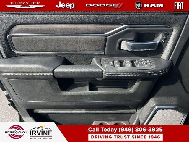 2026 RAM 3500 RAM 3500 LARAMIE MEGA CAB 4X4 6'4' BOX