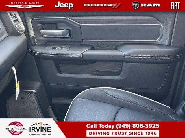 2026 RAM 3500 RAM 3500 LARAMIE MEGA CAB 4X4 6'4' BOX