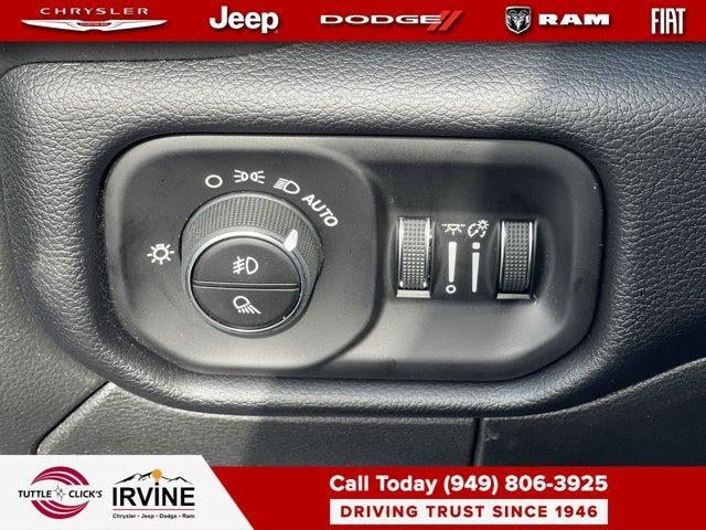 2026 RAM 3500 RAM 3500 LARAMIE MEGA CAB 4X4 6'4' BOX