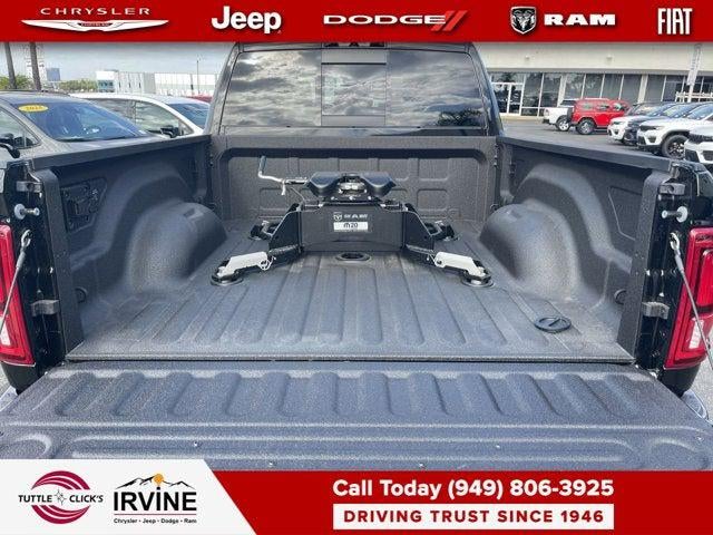 2026 RAM 3500 RAM 3500 LARAMIE MEGA CAB 4X4 6'4' BOX