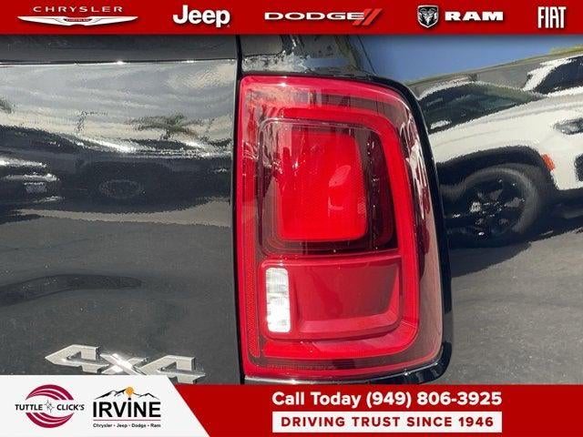 2026 RAM 3500 RAM 3500 LARAMIE MEGA CAB 4X4 6'4' BOX
