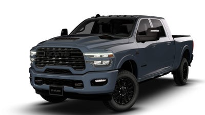 2026 RAM 3500 RAM 3500 LIMITED MEGA CAB 4X4 6'4' BOX