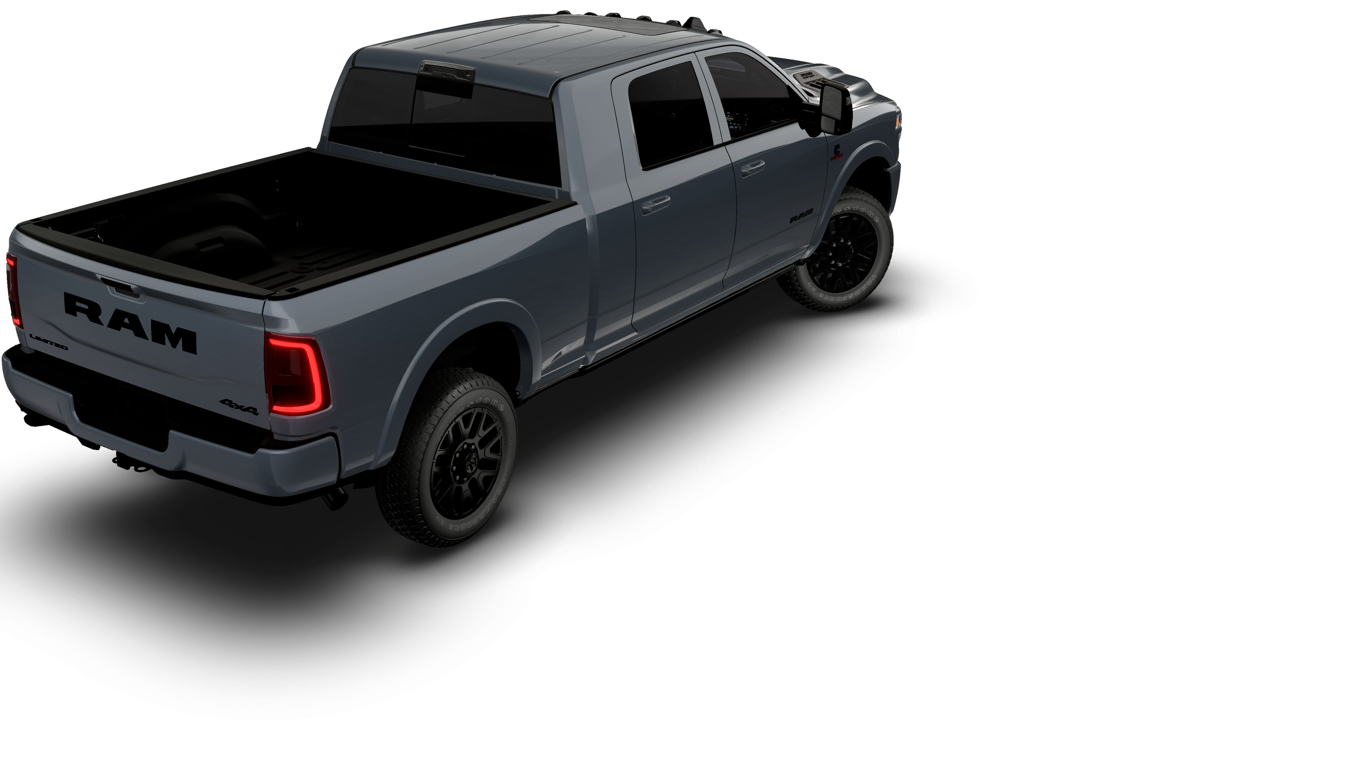 2026 RAM 3500 RAM 3500 LIMITED MEGA CAB 4X4 6'4' BOX