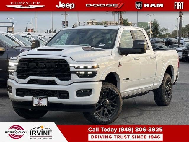 2026 RAM 3500 RAM 3500 LIMITED CREW CAB 4X4 6'4' BOX