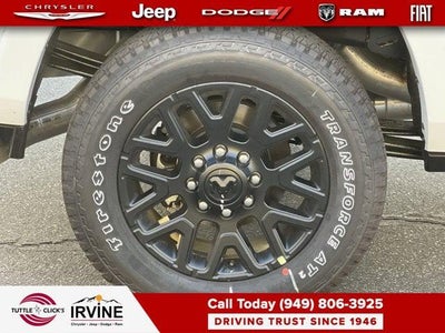 2026 RAM 3500 RAM 3500 LIMITED CREW CAB 4X4 6'4' BOX