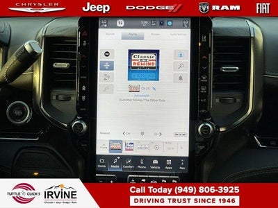 2026 RAM 3500 RAM 3500 LIMITED CREW CAB 4X4 6'4' BOX