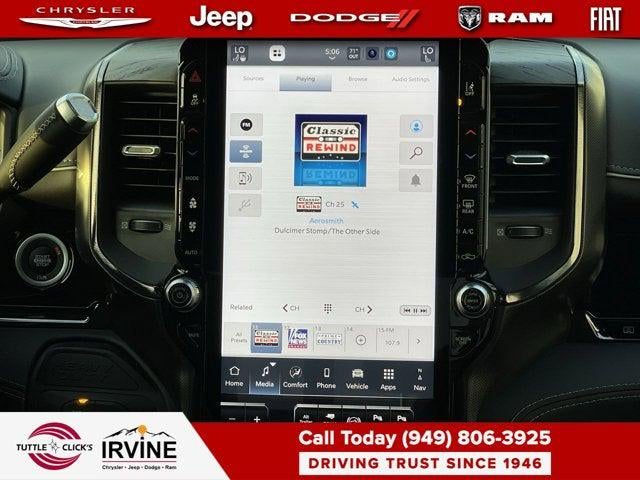 2026 RAM 3500 RAM 3500 LIMITED CREW CAB 4X4 6'4' BOX