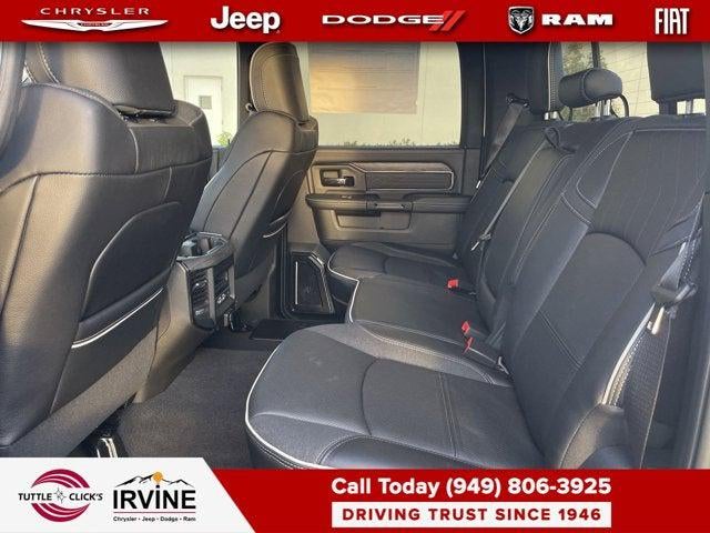 2026 RAM 3500 RAM 3500 LIMITED CREW CAB 4X4 6'4' BOX