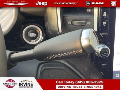 2026 RAM 3500 RAM 3500 LIMITED CREW CAB 4X4 6'4' BOX