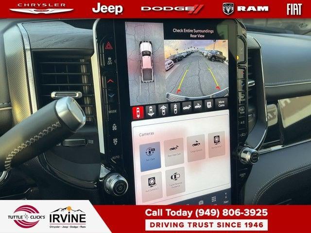 2026 RAM 3500 RAM 3500 LIMITED CREW CAB 4X4 6'4' BOX