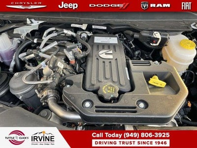 2026 RAM 3500 RAM 3500 LIMITED CREW CAB 4X4 6'4' BOX