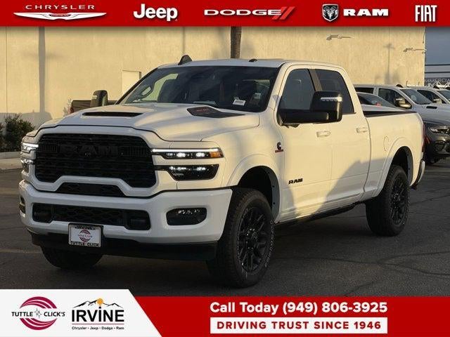 2026 RAM 3500 RAM 3500 LIMITED CREW CAB 4X4 6'4' BOX