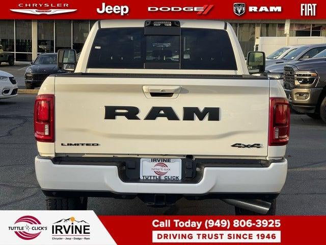 2026 RAM 3500 RAM 3500 LIMITED CREW CAB 4X4 6'4' BOX
