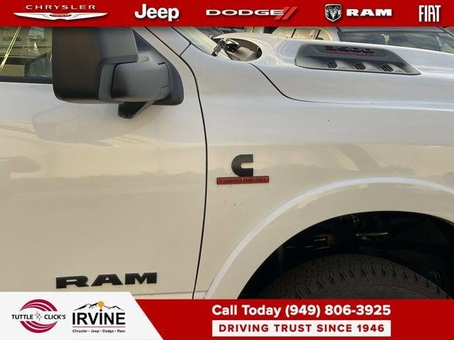 2026 RAM 3500 RAM 3500 LIMITED CREW CAB 4X4 6'4' BOX