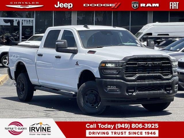 2025 RAM 2500 RAM 2500 TRADESMAN CREW CAB 4X4 6'4' BOX