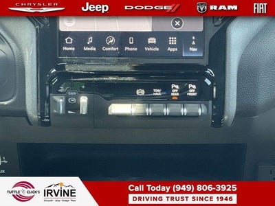 2025 RAM 2500 RAM 2500 TRADESMAN CREW CAB 4X4 6'4' BOX