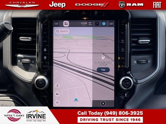 2025 RAM 2500 RAM 2500 TRADESMAN CREW CAB 4X4 6'4' BOX