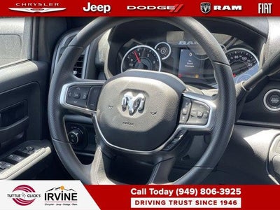 2025 RAM 2500 RAM 2500 TRADESMAN CREW CAB 4X4 6'4' BOX