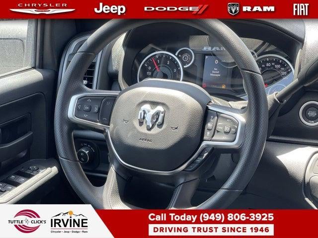 2025 RAM 2500 RAM 2500 TRADESMAN CREW CAB 4X4 6'4' BOX