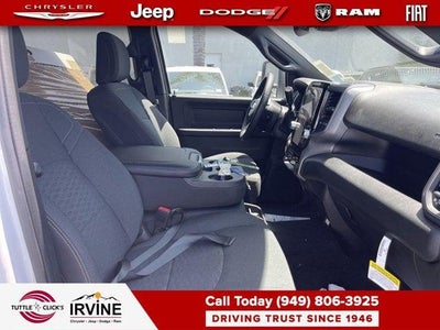 2025 RAM 2500 RAM 2500 TRADESMAN CREW CAB 4X4 6'4' BOX